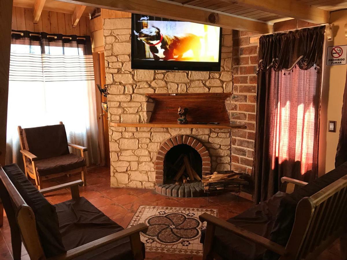 צ'יגנהופאן Hotel Y Cabanas Alan מראה חיצוני תמונה